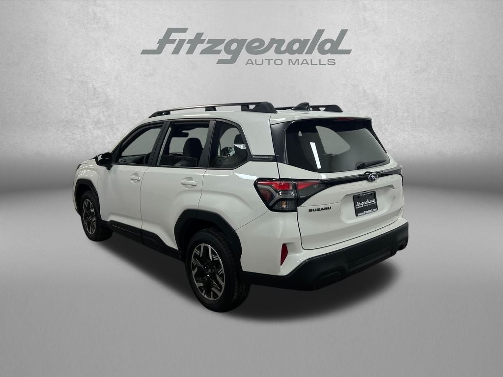 2026 Subaru FORESTER Standard Model