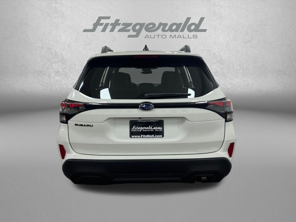 2026 Subaru FORESTER Standard Model