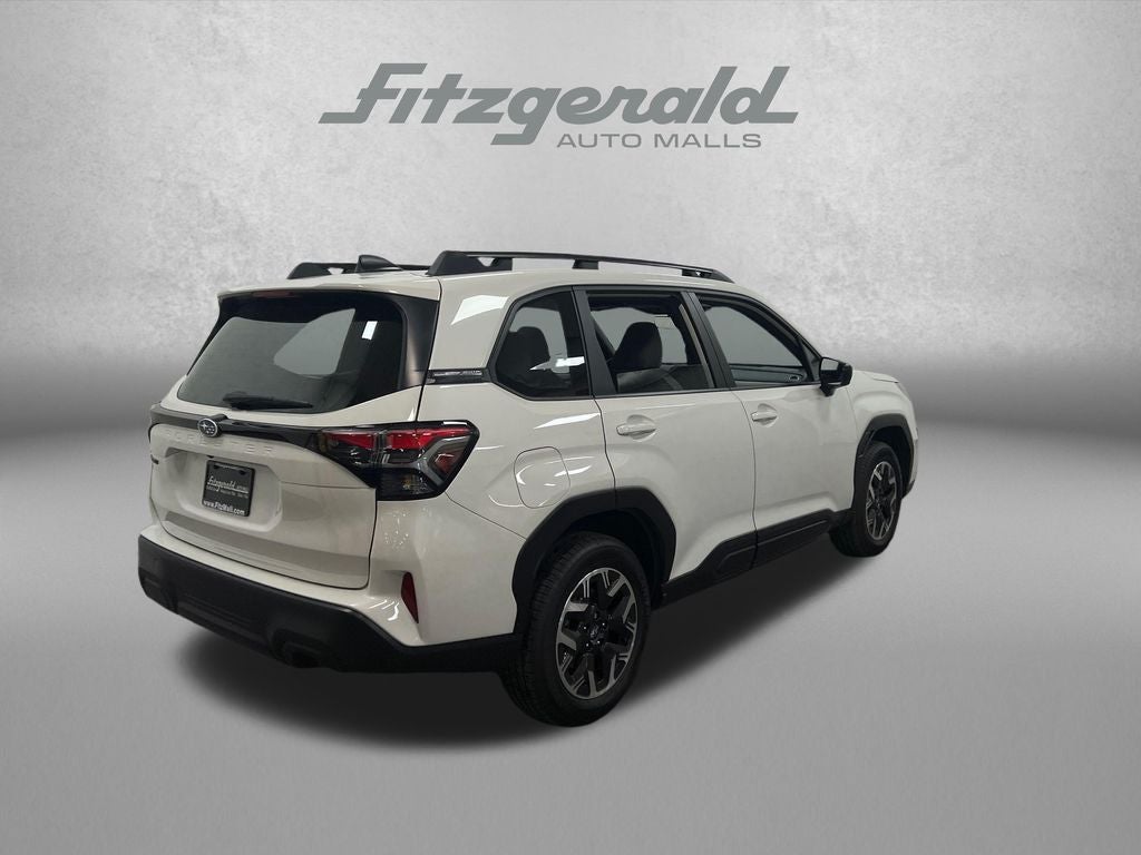 2026 Subaru FORESTER Standard Model
