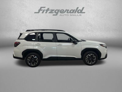 2026 Subaru FORESTER Standard Model