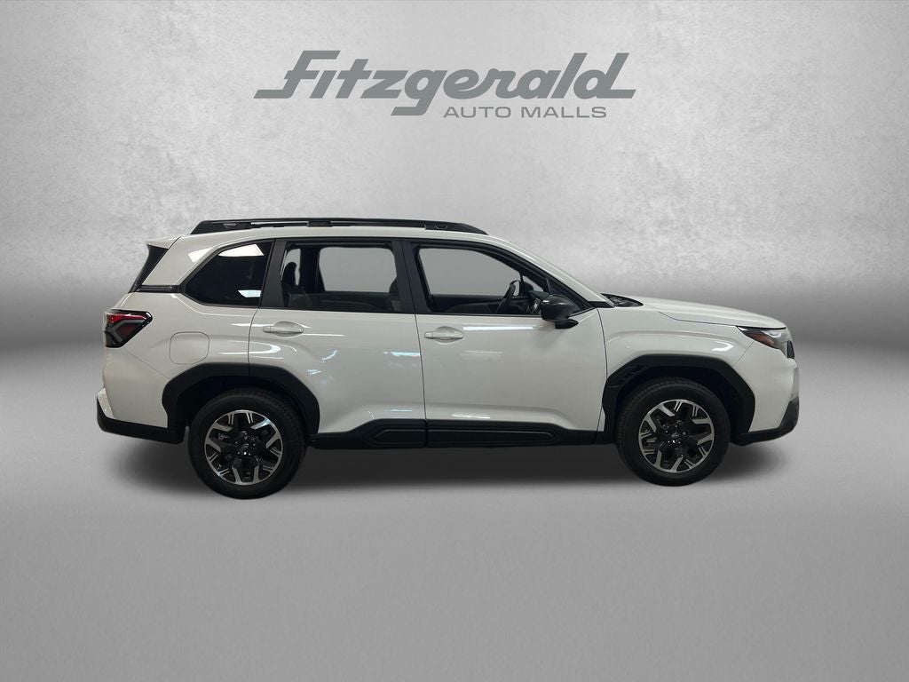 2026 Subaru FORESTER Standard Model