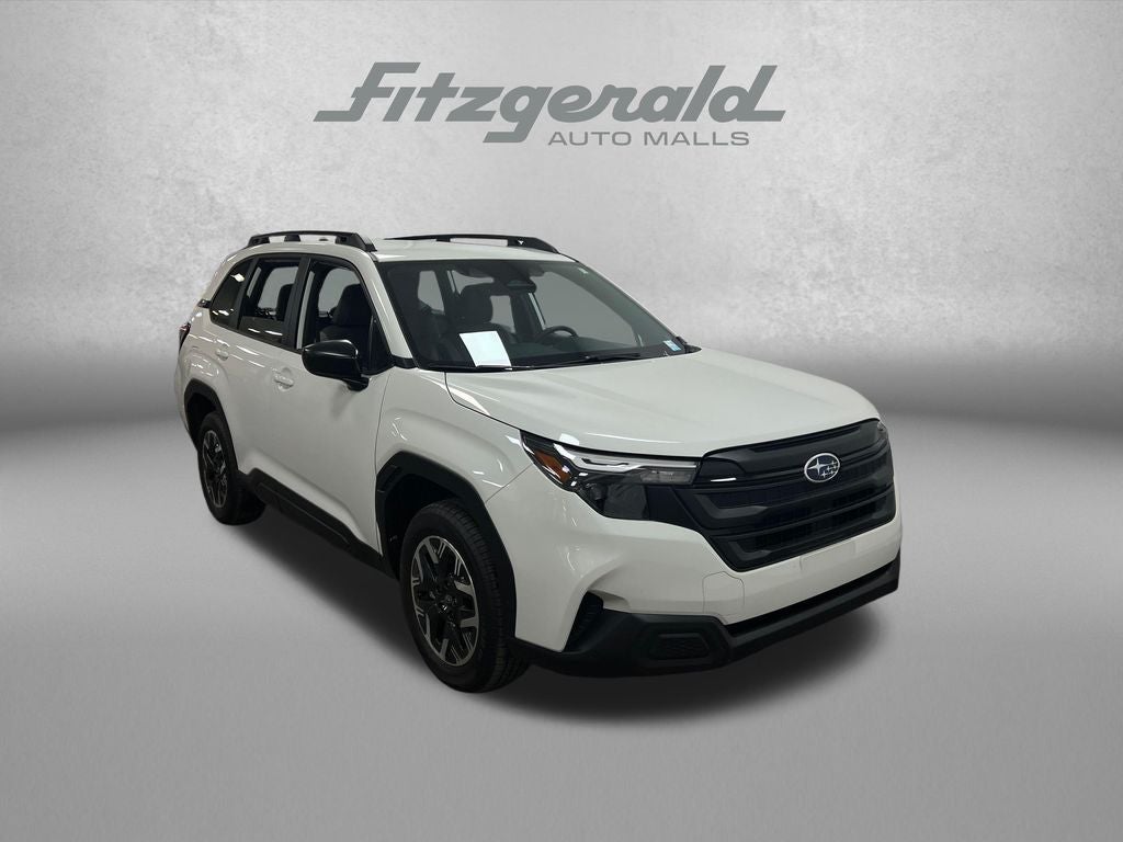 2026 Subaru FORESTER Standard Model
