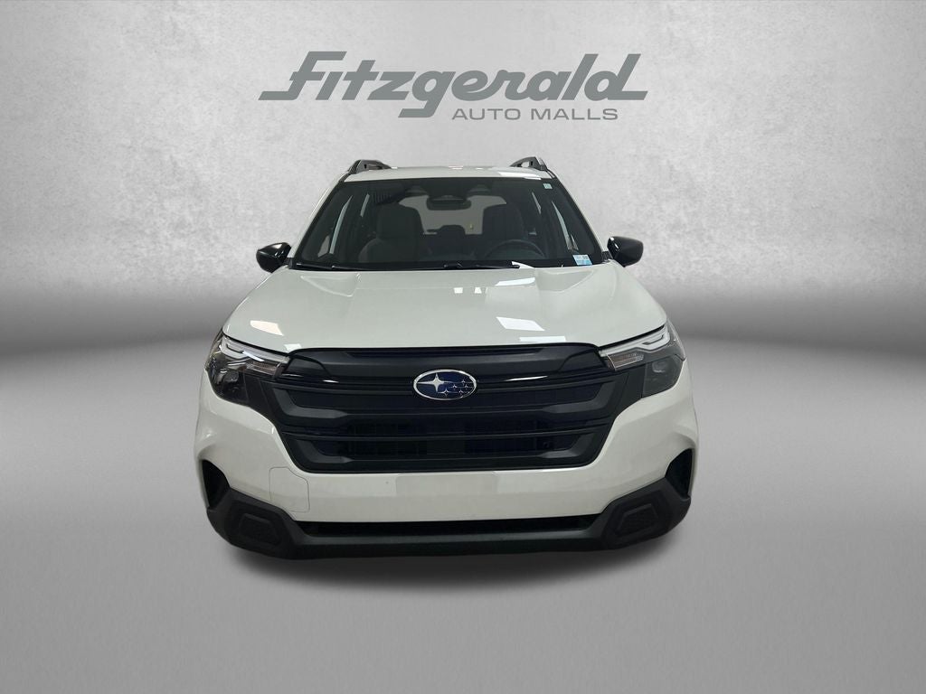 2026 Subaru FORESTER Standard Model