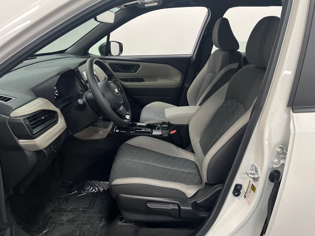 2026 Subaru FORESTER Standard Model