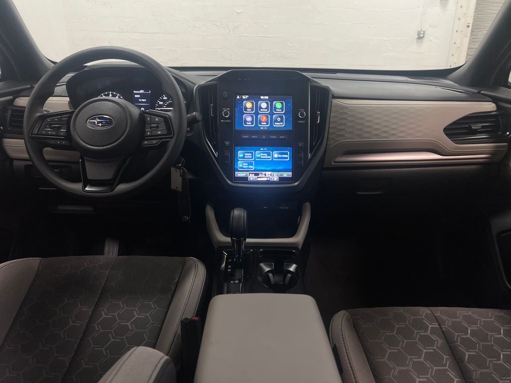 2026 Subaru FORESTER Standard Model