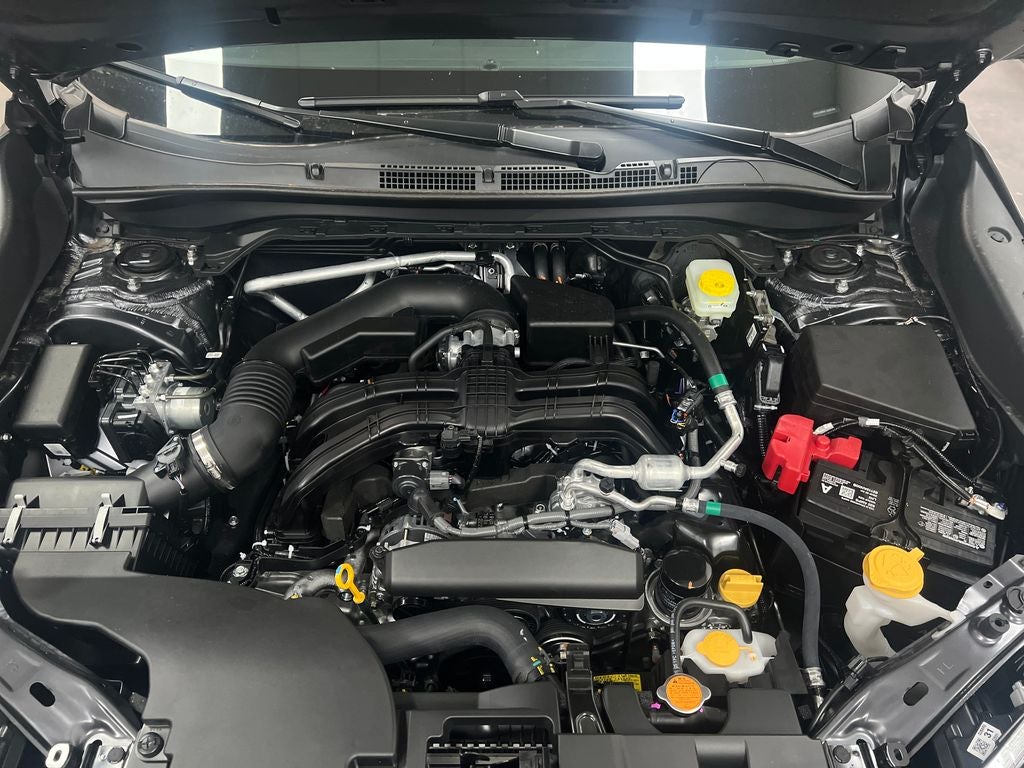 2026 Subaru FORESTER Standard Model