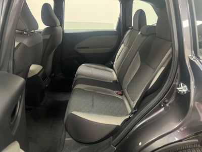 2026 Subaru FORESTER Standard Model