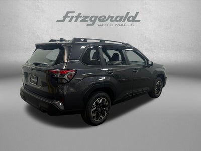 2026 Subaru FORESTER Standard Model