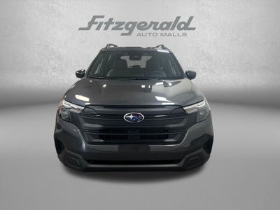 2026 Subaru FORESTER Standard Model