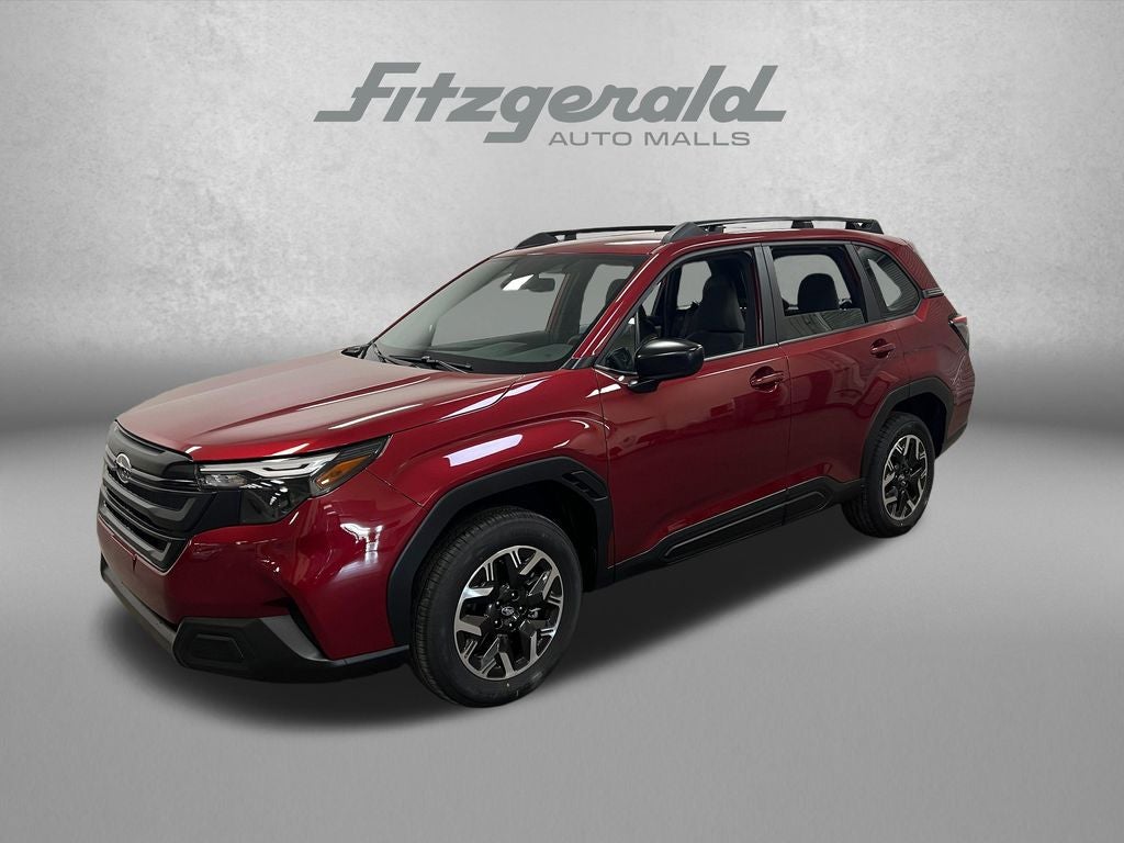 2026 Subaru FORESTER Standard Model