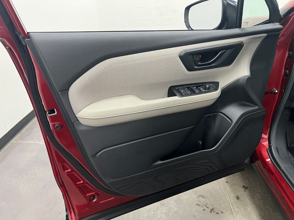2026 Subaru FORESTER Standard Model