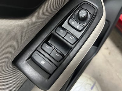 2026 Subaru FORESTER Standard Model