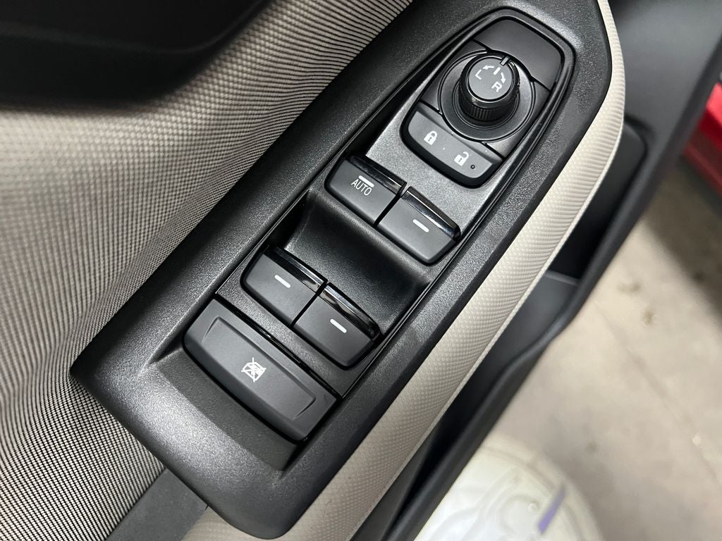 2026 Subaru FORESTER Standard Model