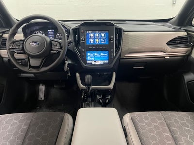 2026 Subaru FORESTER Standard Model