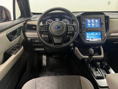 2026 Subaru FORESTER Standard Model