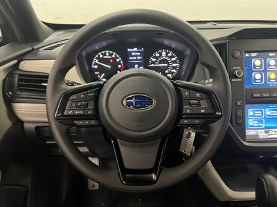 2026 Subaru FORESTER Standard Model