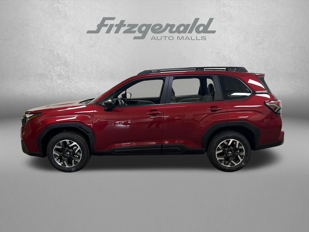 2026 Subaru FORESTER Standard Model