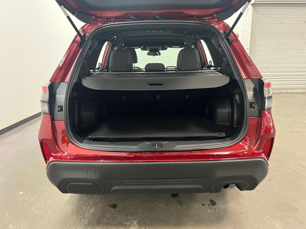 2026 Subaru FORESTER Standard Model