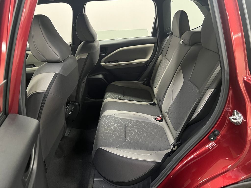 2026 Subaru FORESTER Standard Model