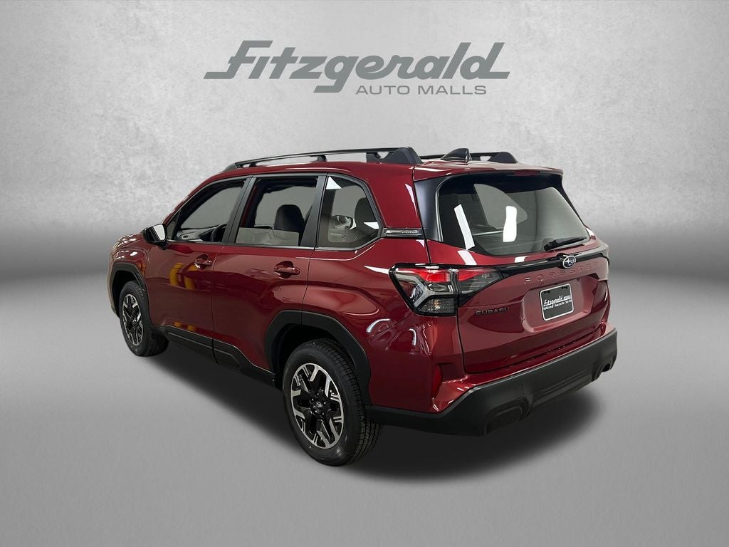2026 Subaru FORESTER Standard Model