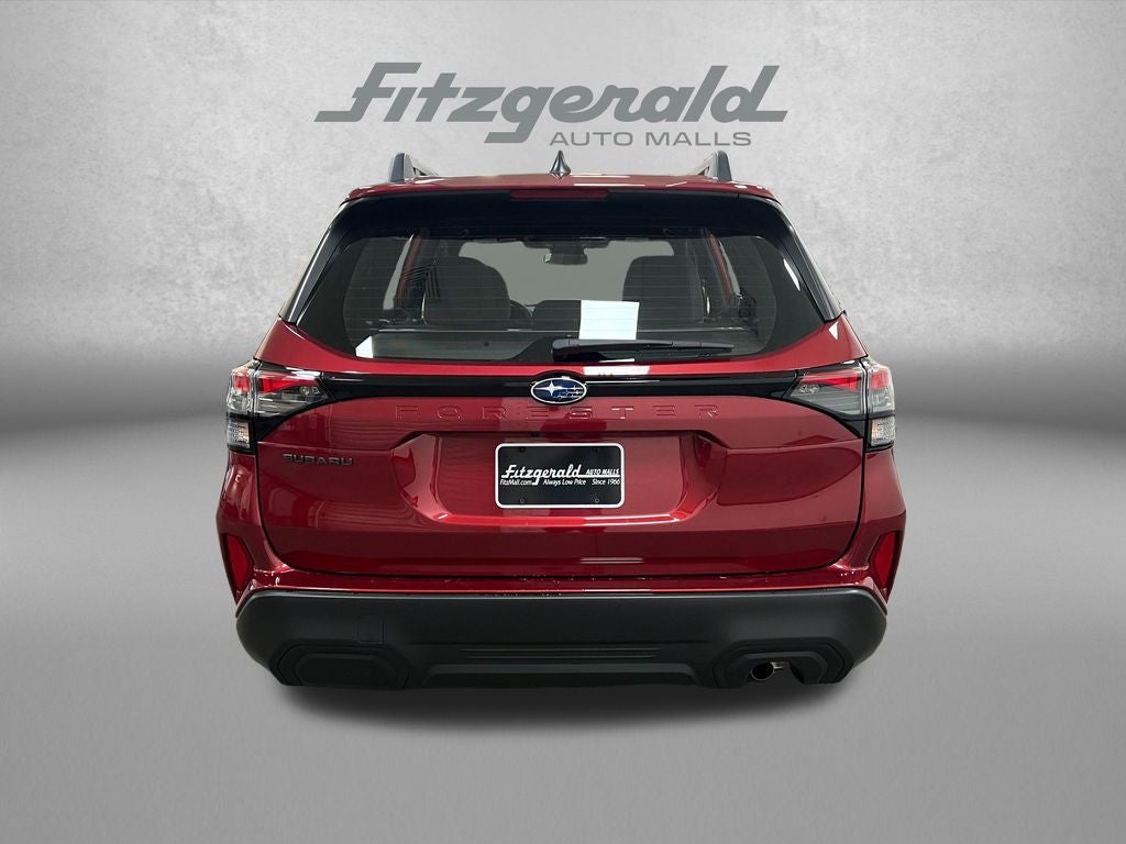 2026 Subaru FORESTER Standard Model