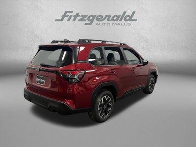 2026 Subaru FORESTER Standard Model