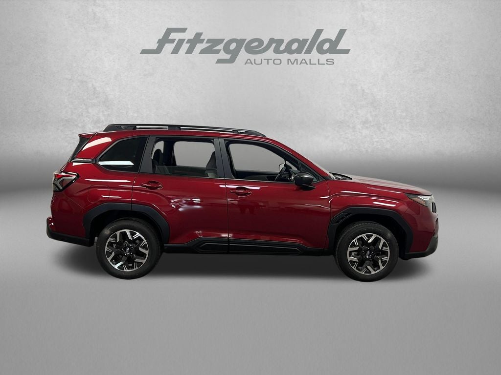 2026 Subaru FORESTER Standard Model