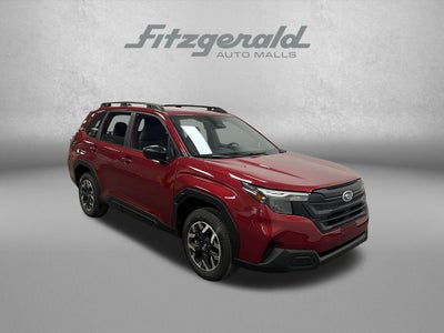 2026 Subaru FORESTER Standard Model