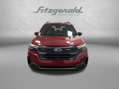 2026 Subaru FORESTER Standard Model