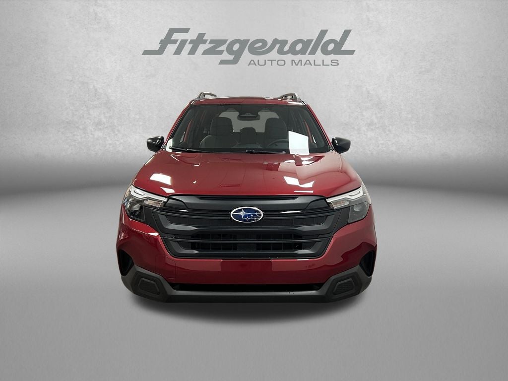 2026 Subaru FORESTER Standard Model
