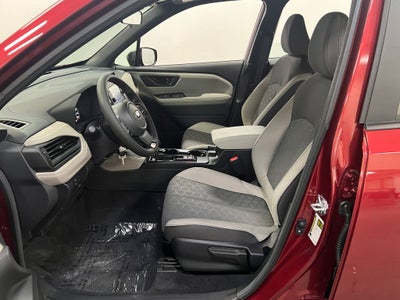 2026 Subaru FORESTER Standard Model