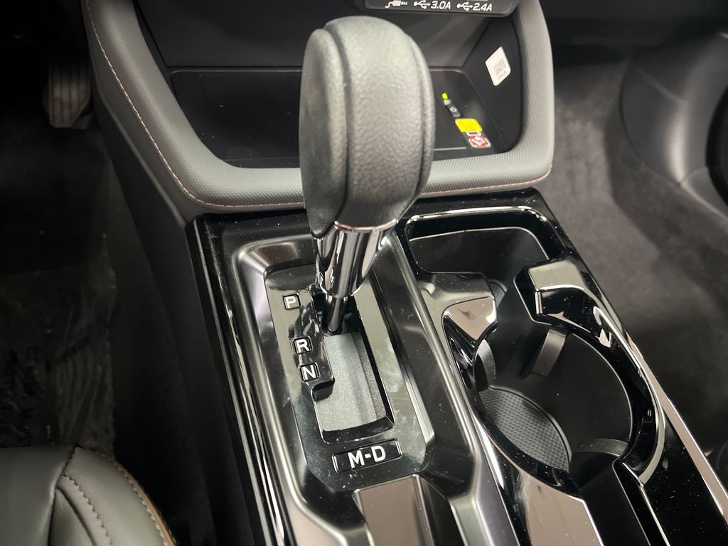 2026 Subaru FORESTER Sport Onyx Edition
