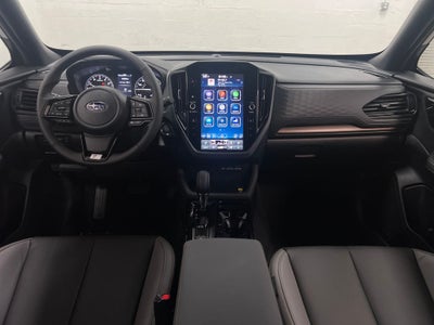 2026 Subaru FORESTER Sport Onyx Edition