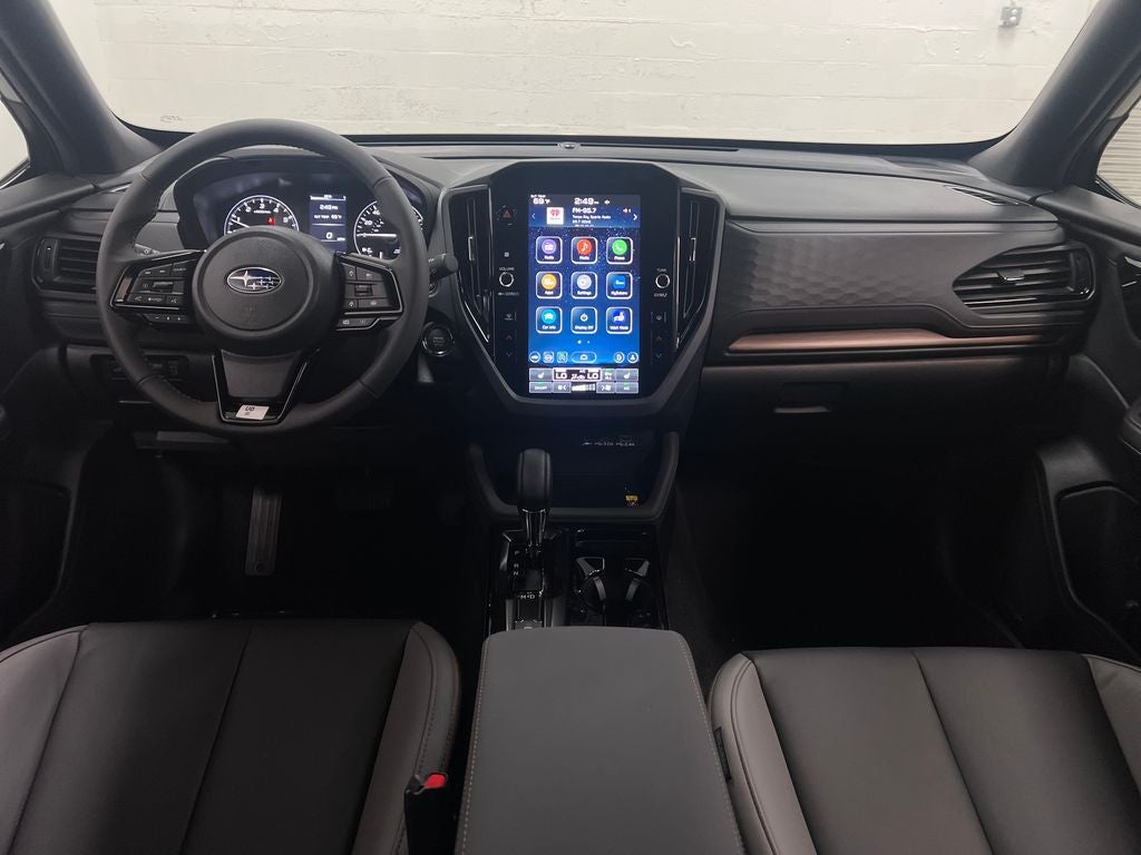 2026 Subaru FORESTER Sport Onyx Edition