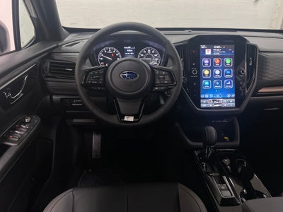 2026 Subaru FORESTER Sport Onyx Edition