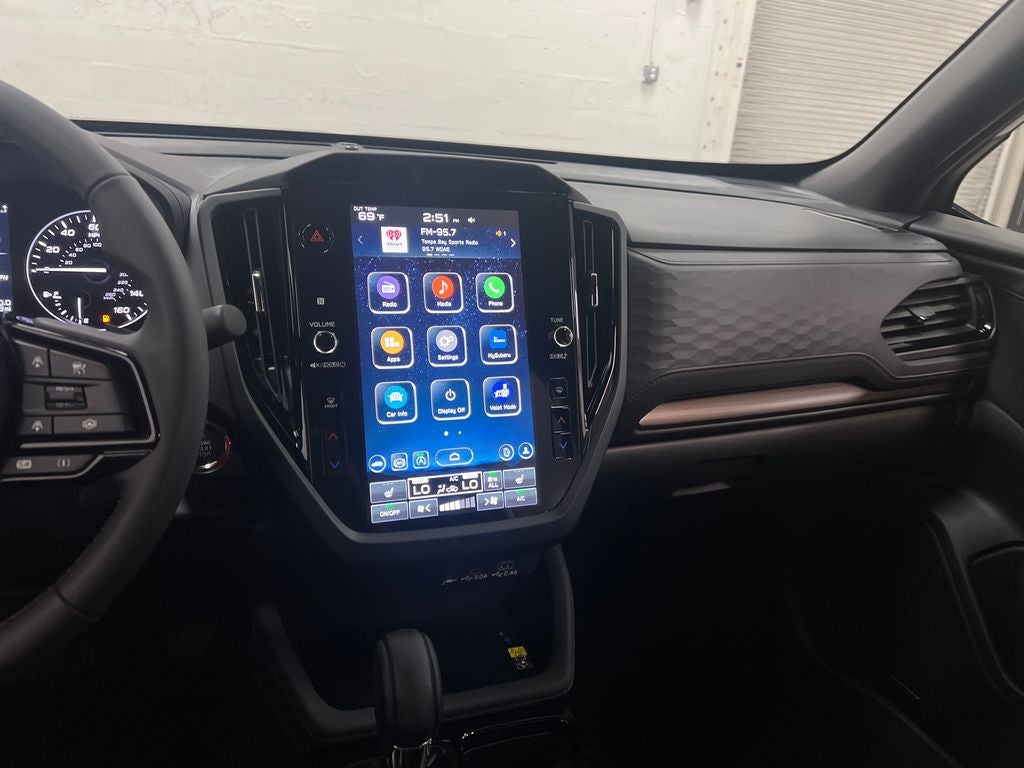 2026 Subaru FORESTER Sport Onyx Edition