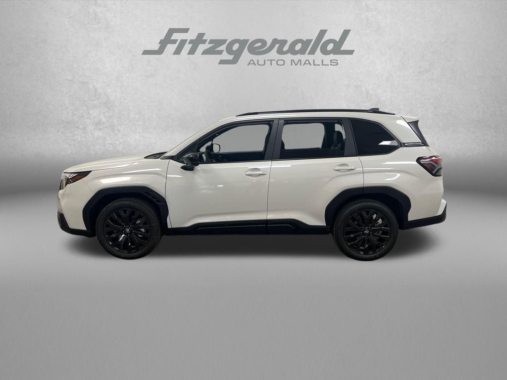2026 Subaru FORESTER Sport Onyx Edition