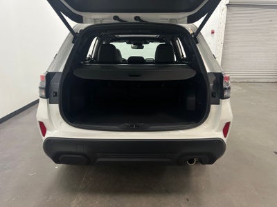 2026 Subaru FORESTER Sport Onyx Edition
