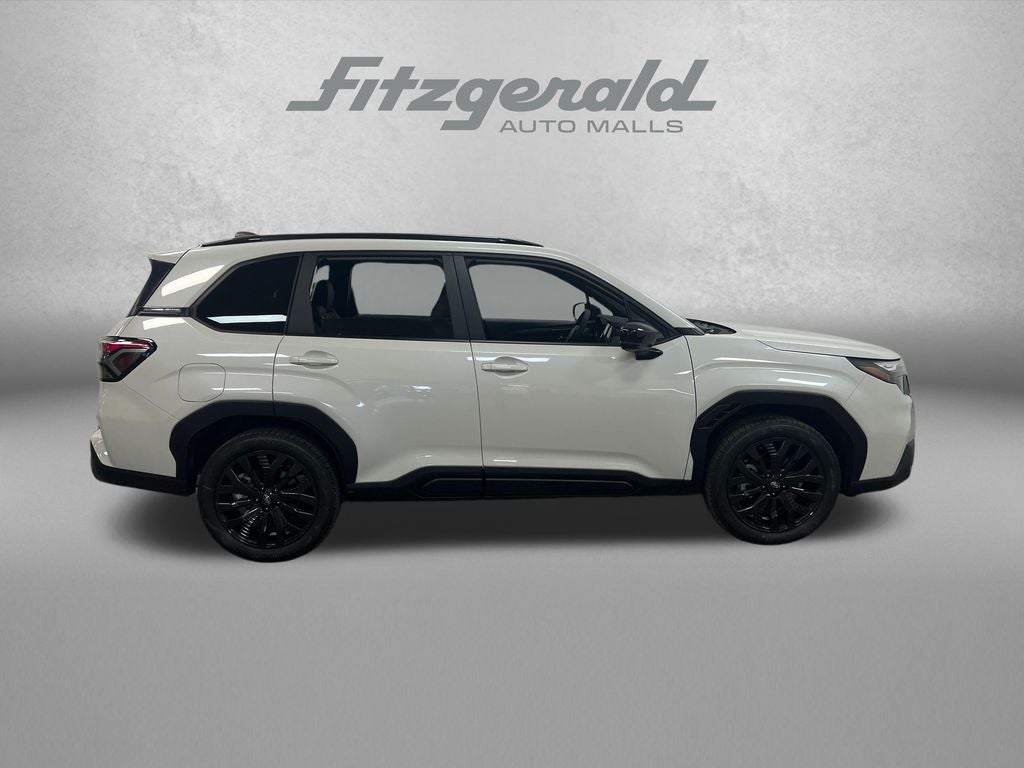 2026 Subaru FORESTER Sport Onyx Edition
