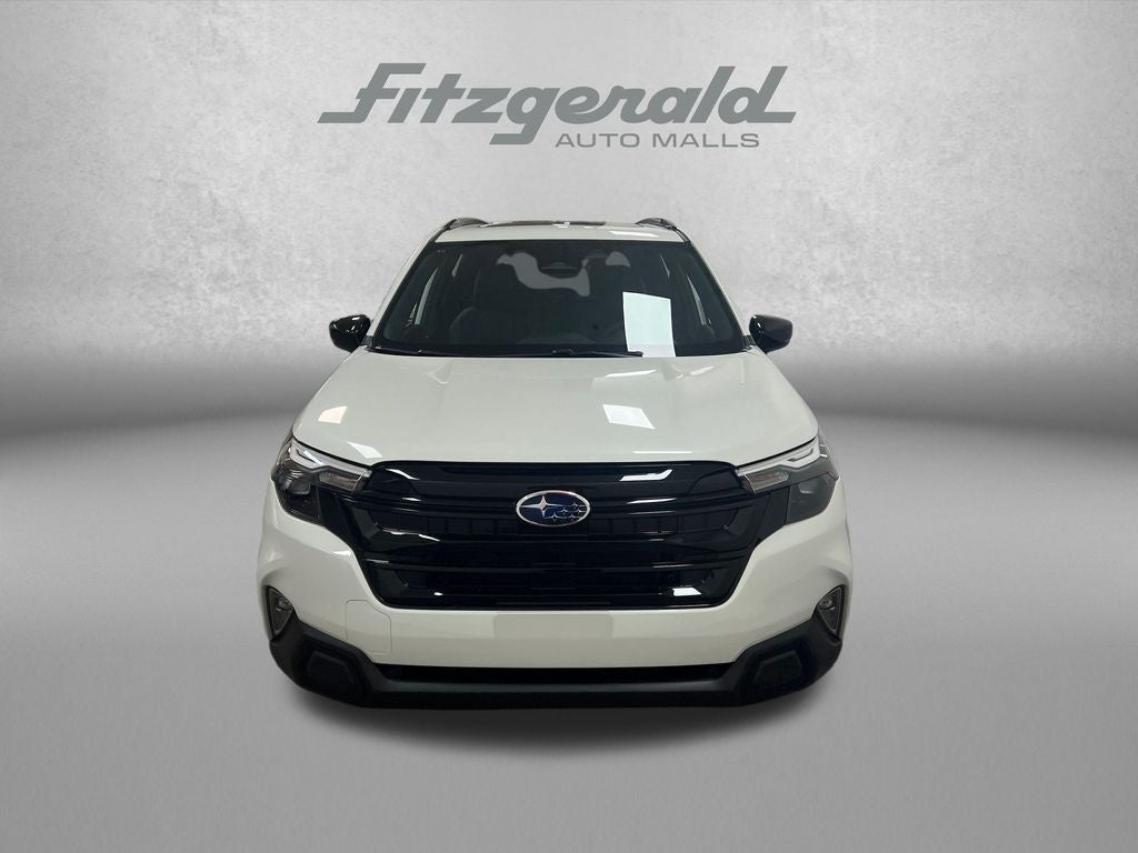 2026 Subaru FORESTER Sport Onyx Edition