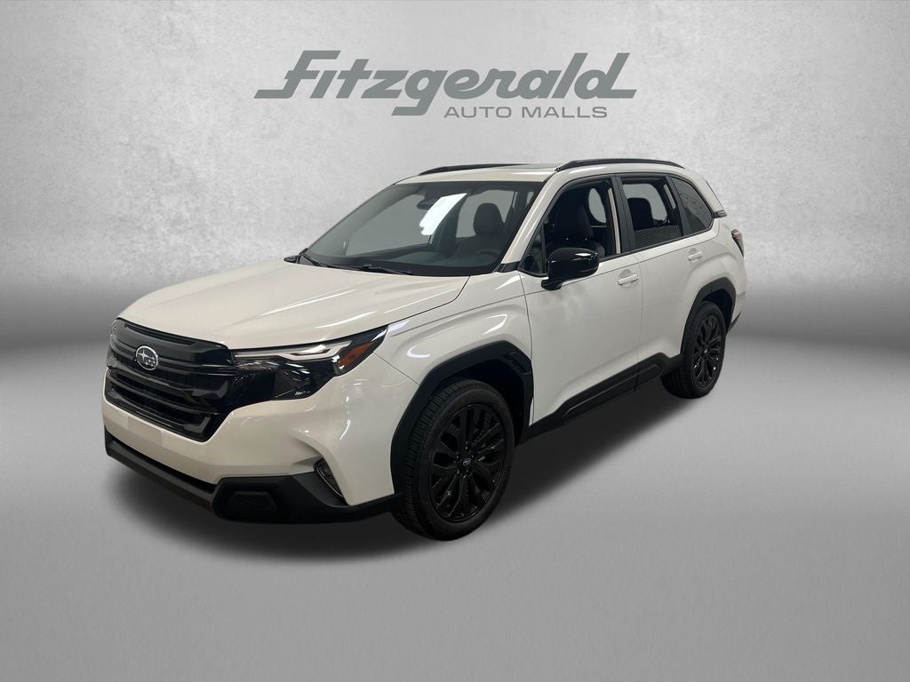 2026 Subaru FORESTER Sport Onyx Edition