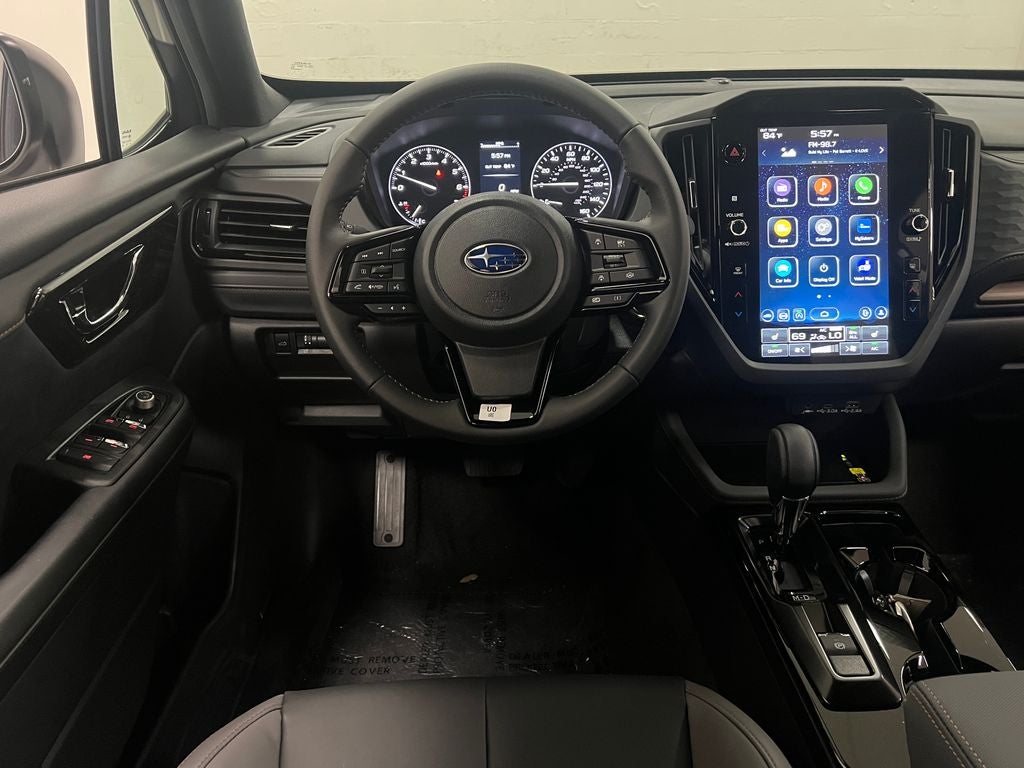2026 Subaru FORESTER Sport Onyx Edition