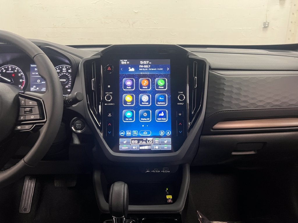 2026 Subaru FORESTER Sport Onyx Edition