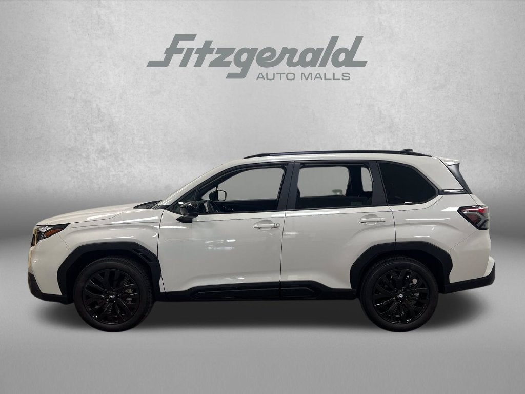 2026 Subaru FORESTER Sport Onyx Edition