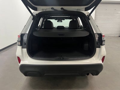 2026 Subaru FORESTER Sport Onyx Edition