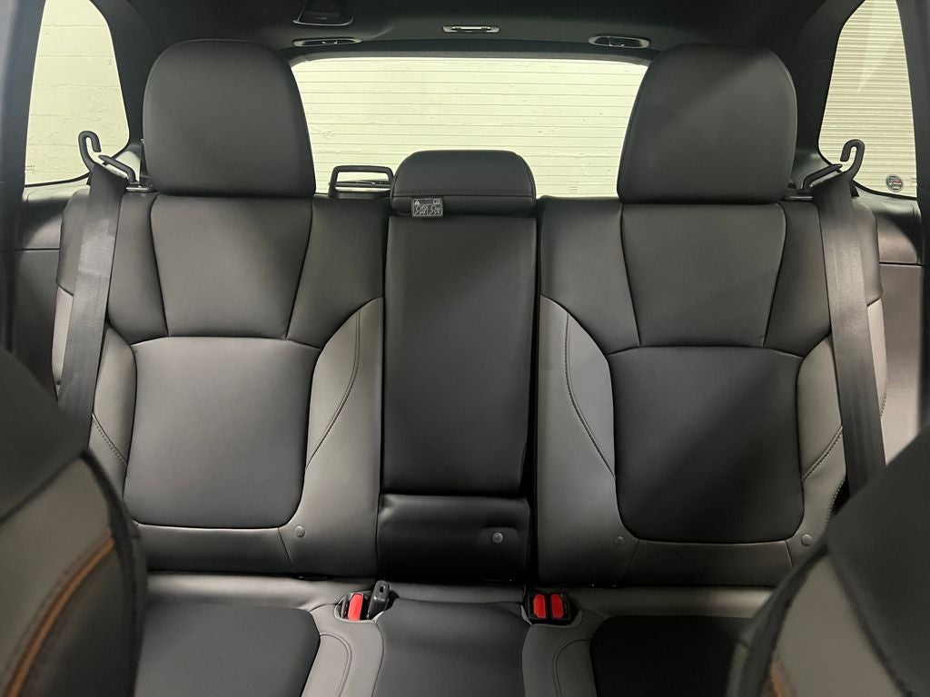 2026 Subaru FORESTER Sport Onyx Edition