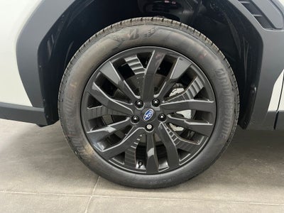 2026 Subaru FORESTER Sport Onyx Edition