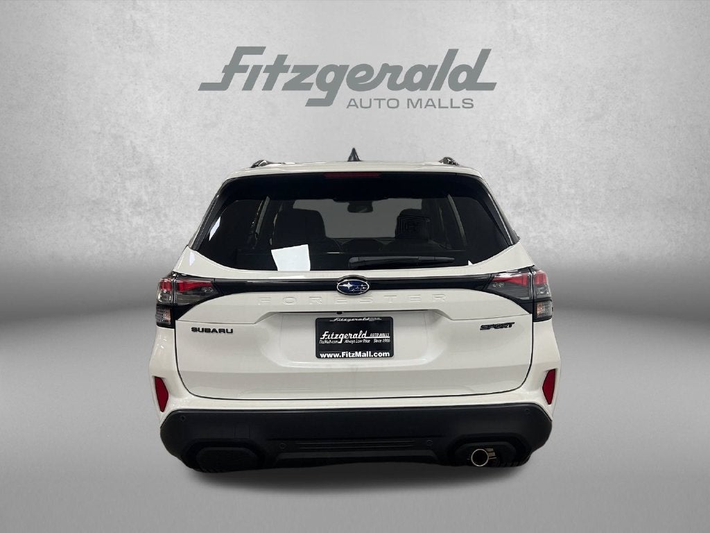 2026 Subaru FORESTER Sport Onyx Edition