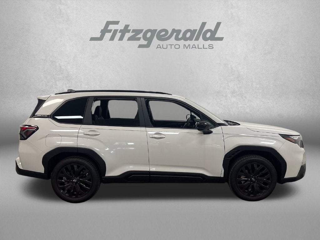 2026 Subaru FORESTER Sport Onyx Edition