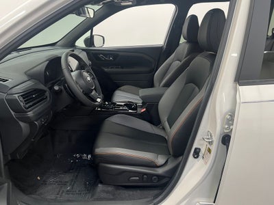 2026 Subaru FORESTER Sport Onyx Edition